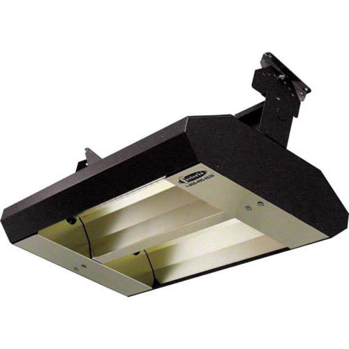 TPI 2-Lamp Mul-T-Mount Infrared Heater Painted Housing 208V 60° Asymmetrical - 222A60TH208V