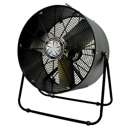 TPI 30" Industrial Mini-Blowers with 1/4 HP and 2 Speed Motor, 120 Volts - Floor Style - MB30-DF