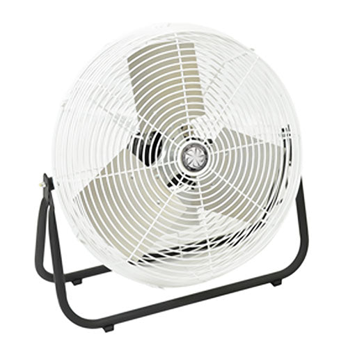  TPI 18" Corrosion Resistant Industrial Workstation Floor Fan - F-18-CR - Titan Tools Direct
