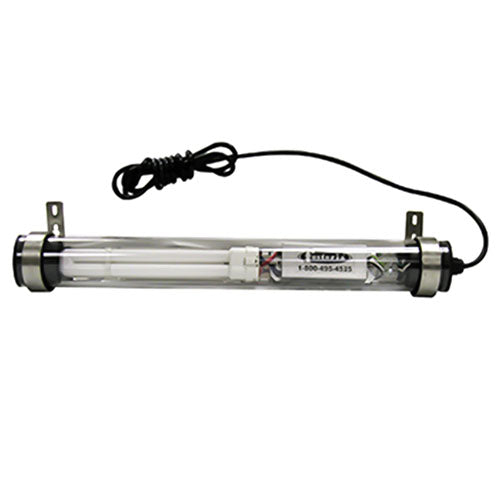 TPI 23" Tube Light Poly Shade, 18-Watt - 24 VDC - 23-TLP-24VDC