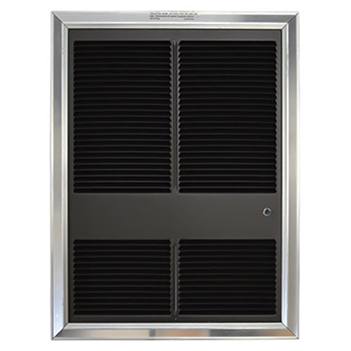  TPI 3320 Series 2000/1500 Watts Commercial Fan Forced Wall Heater - 204/208 Volts - HF3324TD-RP - Titan Tools Direct