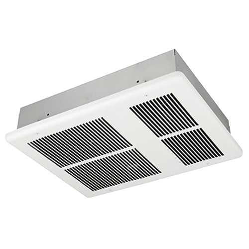  TPI 3380 Series 4000/3000 Watts Commercial Fan Forced Ceiling Heater, 240/208 Volts - HF3386D-RP - Titan Tools Direct