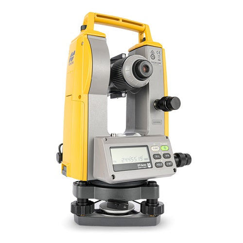 Topcon Digital Theodolite DT-309L with Laser Pointer 103441909 - Titan Tools Direct