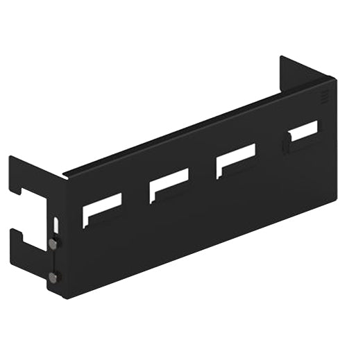 Kendall Howard 15" x 6" LAN Station Louvered Panel - 5200-3-411-00 - Titan Tools Direct