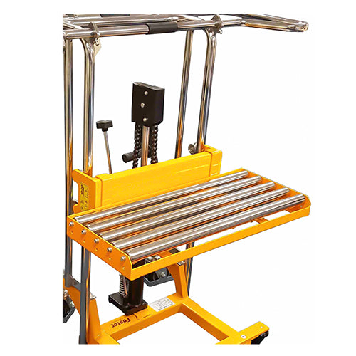  Foster 800 x 325 Roller Platform for Hi-Rise & Standard Models - 63161 - Titan Tools Direct