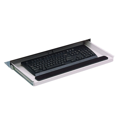 Martin Yale Economy Steel Keyboard Drawers - Pearl Gray - 21885 - Titan Tools Direct