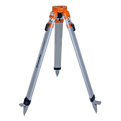  Nedo Surveyors’ Grade Aluminum Tripod with Quick Clamp - 200204-185 - Titan Tools Direct