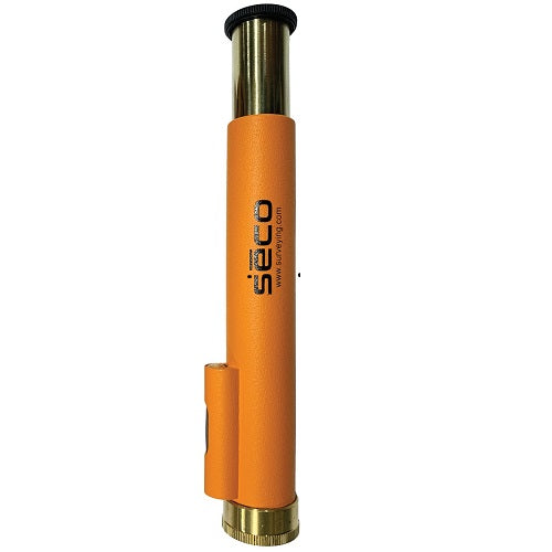 Seco 2X Stadia Hand Level – Precision Field Level for Surveyors – Titan ...