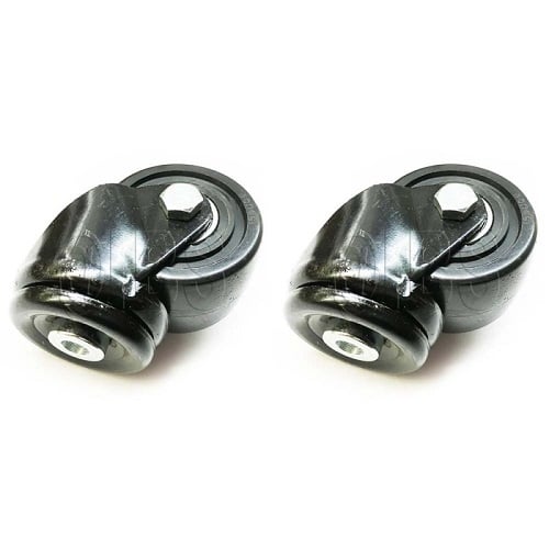 Foster Front Caster Wheel 2-Pack 63018-1