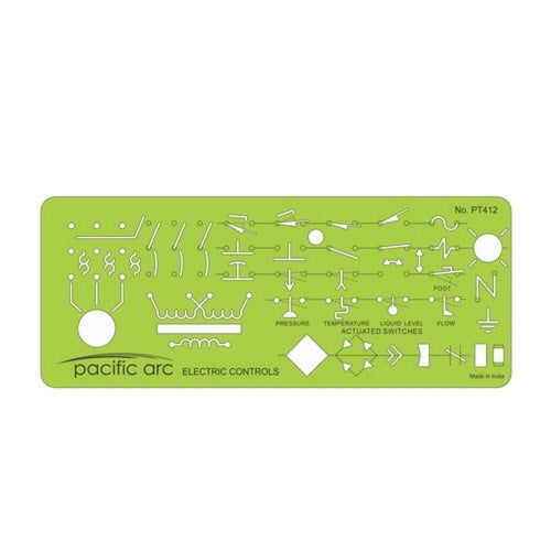 Pacific Arc Template Guide Pocket Master (PT-412) – Titan Tools Direct