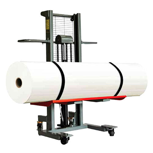 Foster On-A-Roll Jumbo 70" Lift Height for EFI Fabriview Printers - 61575
