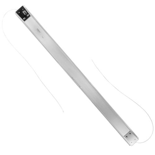 Pacific Arc Parallel Straight Edges Collegiate - 36"  L-2036LK - Titan Tools Direct