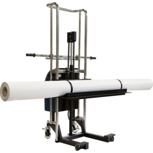 Foster Power KL Laminator; 12-volt DC Motorized Lifter - 61565 - Titan Tools Direct