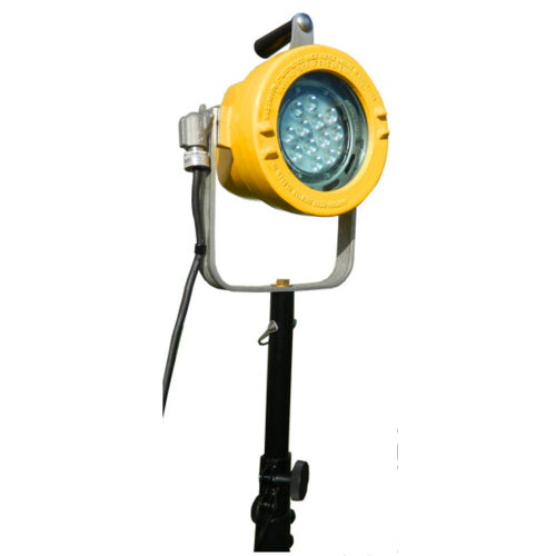 Jameson - Explosion Proof LED Flood Light with Tripod (37-WA-39W)