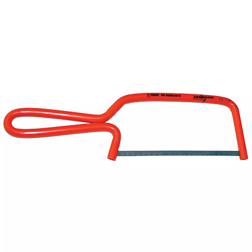 Jameson - 6 inch Insulated Mini Hacksaw (JT-CT-01810)