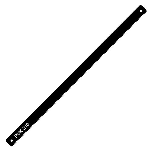 Jameson - 6 inch Insulated Mini Hacksaw Replacement Blades - 12 Blades Per Pack (JT-CT-01812)