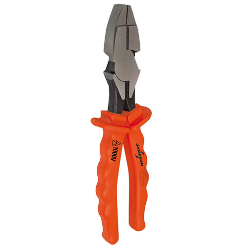 Jameson - 9-1/2 inch Insulated Linemen Plier (JT-PL-00045)