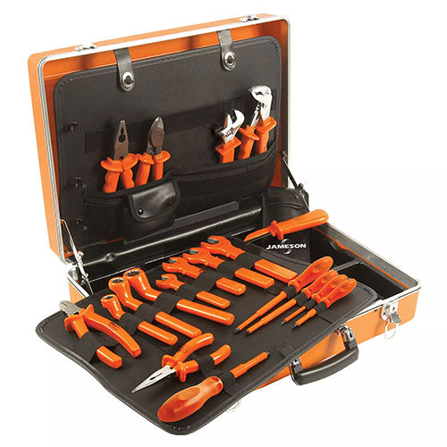 Jameson - 19-Piece Insulated Deluxe Utility Kit (JT-KT-00002)