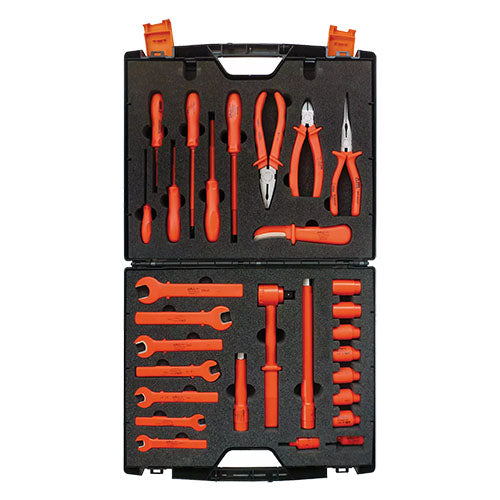Jameson - 29-Piece Insulated Maintenance Tool Kit (JT-KT-00029)