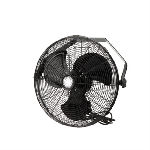 TPI 24" Work Station Fan Heavy Duty, 1/4 HP, 3 Speed, 120V - U24TEHD - Titan Tools Direct