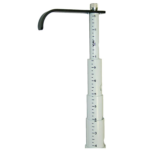 Jameson - 25 ft. Round Telescoping Measuring Pole (TP-125M)