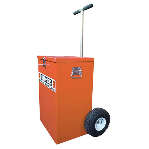  Jameson TiiGER Standard Cage Organizer - HA0061W - Titan Tools Direct