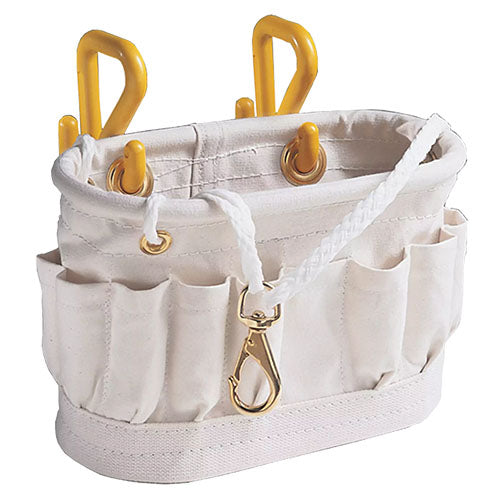 Jameson - Canvas Tool Bag and S Hooks (24-41S)
