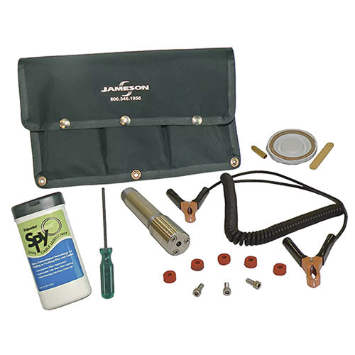 Jameson - 3/16 in. Live Tracer Accessory Kit - 15-316-SB-KIT