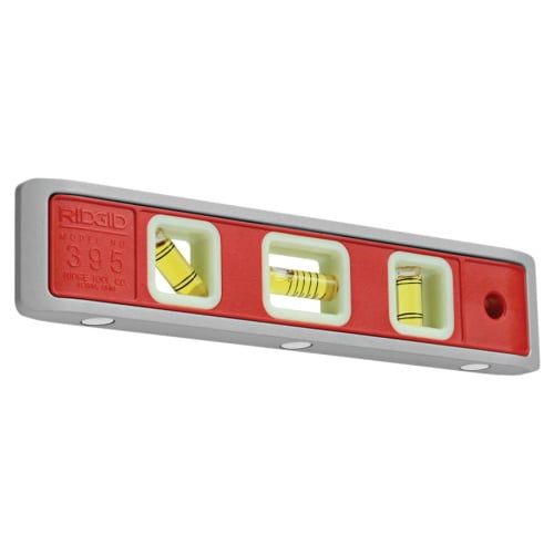 Ridgid Torpedo Level 9 Inches 3 Vials 20233 (632-20233)