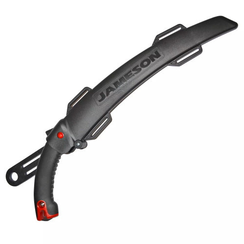Jameson - Barracuda Tri-Cut Hand Saw w/Locking Scabbard, 13 in. - HS-13TE-LPS