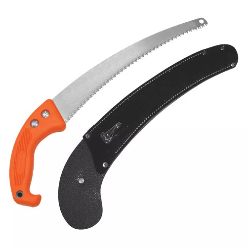 Jameson - Barracuda Tri-Cut Hand Saw w/Belting Scabbard, 16 in. - HS-16TE-OB