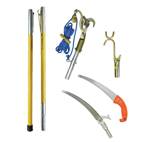 Jameson - JE-Series Foam Core Line Clearance Kit 12' - JE-6PKG-2