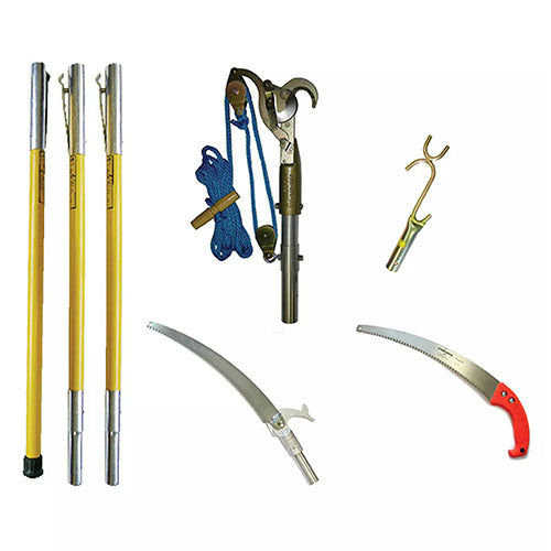 Jameson - JE-Series Foam Core Line Clearance Kit 18' - JE-6PKG-8