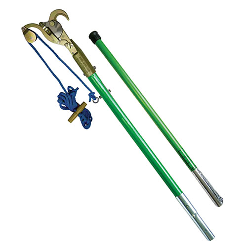 Jameson - LS-Series Hollow Core Landscaping Tree Trimming Kit 12' - LS-6PKG-1