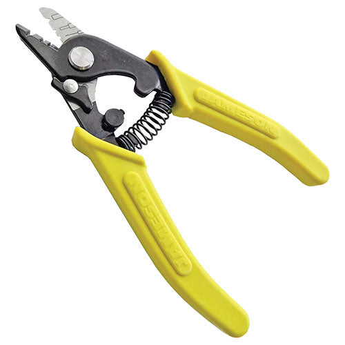  Jameson Tri-Hole Fiber Optic Strippers - 32-FS-375 - Titan Tools Direct