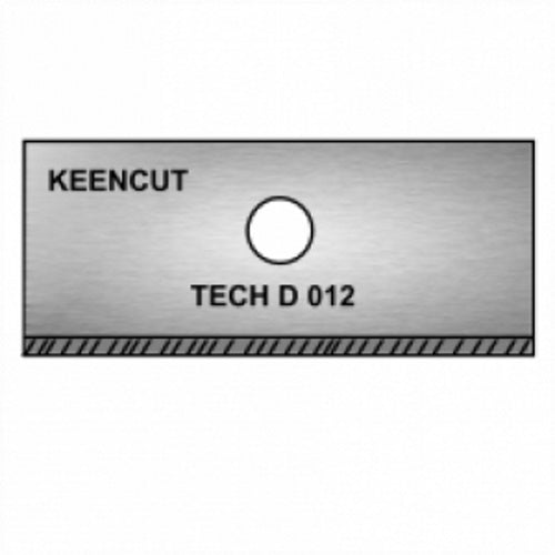 Keencut Tech-D.012 Blades - CA50-017