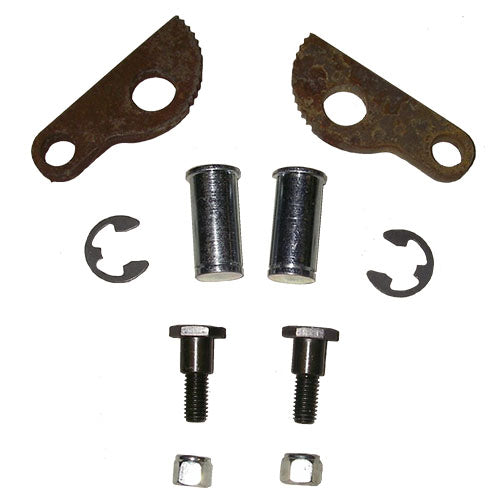  JackJaw Replacement Jaw Kit for JJ010X & JJ020X - CA0010 - Titan Tools Direct