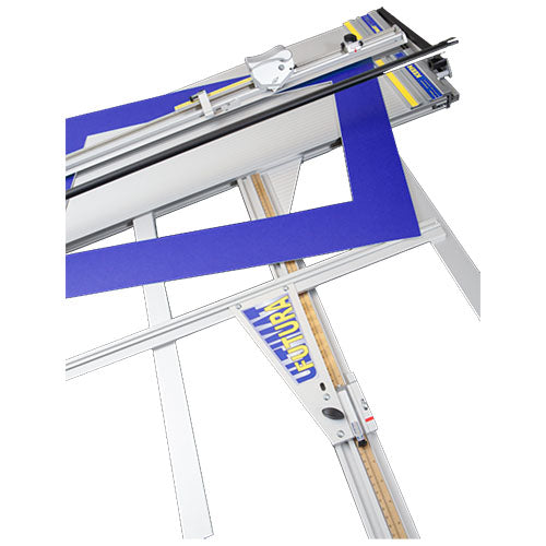Keencut 75cm Extension Margin Guide Kit with 60cm Support Arms - UGMG