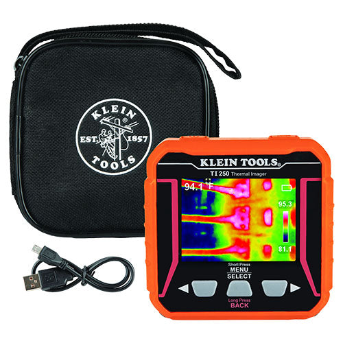 Klein Tools - Rechargeable Thermal Imager (TI250)