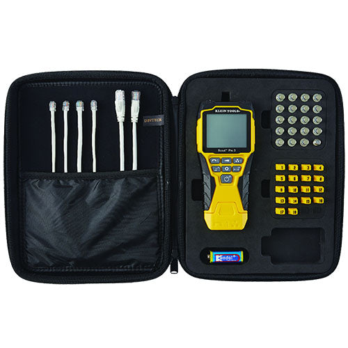 Klein Tools - Scout Pro 3 Tester with Locator Remote Kit (VDV501-852)