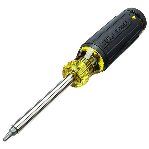 Klein Tools 27-in-1 Multi-Bit Tamperproof Screwdriver - 32307 - Titan Tools Direct