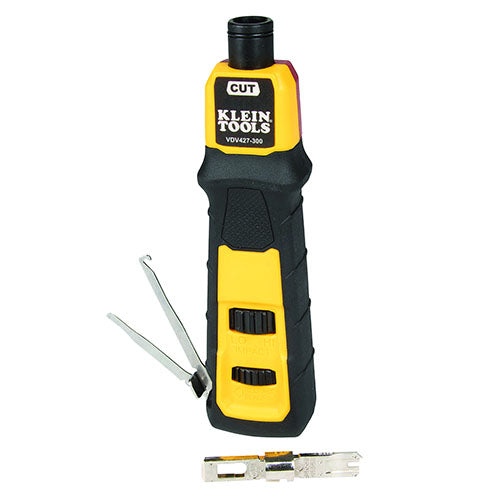 Klein Tools - 66/110 Blade Impact Punchdown Tool (VDV427-300)