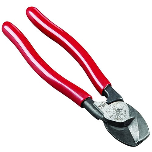 Klein Tools - High-Leverage Compact Cable Cutter (63215)
