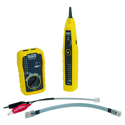 Klein Tools - Tone & Probe Test and Trace Kit (VDV500-705)