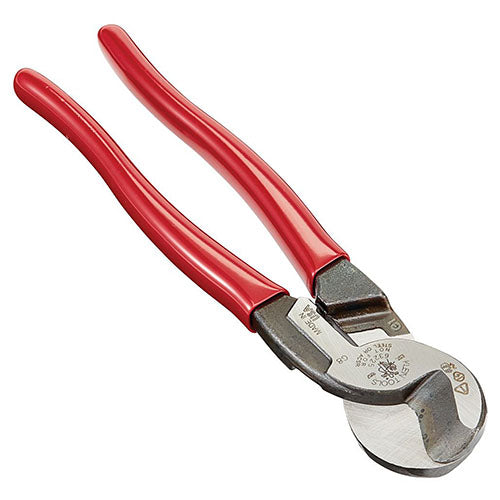  Klein Tools High-Leverage Cable Cutter - 63225 - Titan Tools Direct