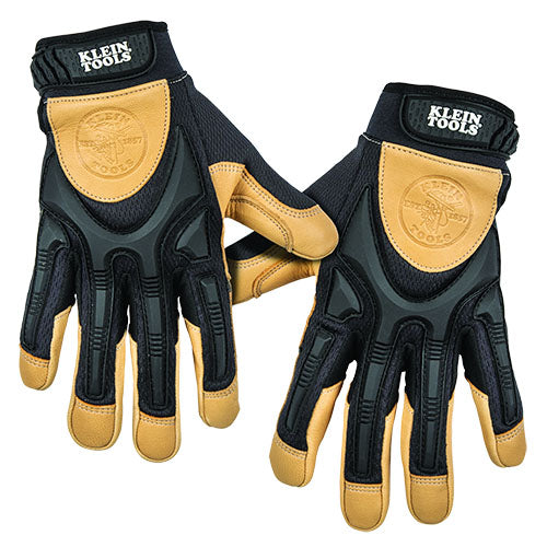 Klein Tools - Leather Work Gloves - X-Large (60189)