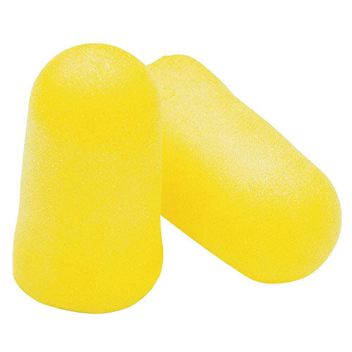 ERB 3M 312-1221 1206 Foam Tapered Ear Plugs (14315)