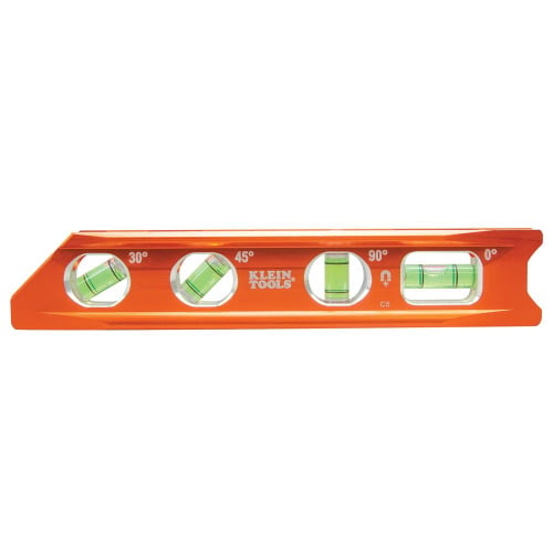 Klein Tools - Torpedo Billet Level, Rare Earth Magnet (935RB)