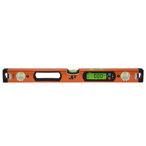 Johnson Level - JLX Professional Programmable Digital Level w/ ADA Compliance Mode - 24 inch (5700-2400D)