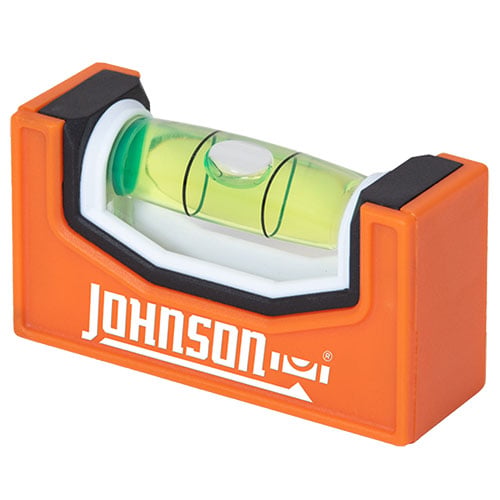 Johnson Level - Magnetic Pocket Level (1721P)